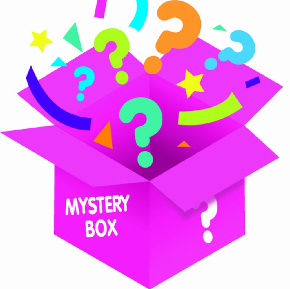 A medium USPS box or Bag of up to 3 pieces. This includes separates and dresses.